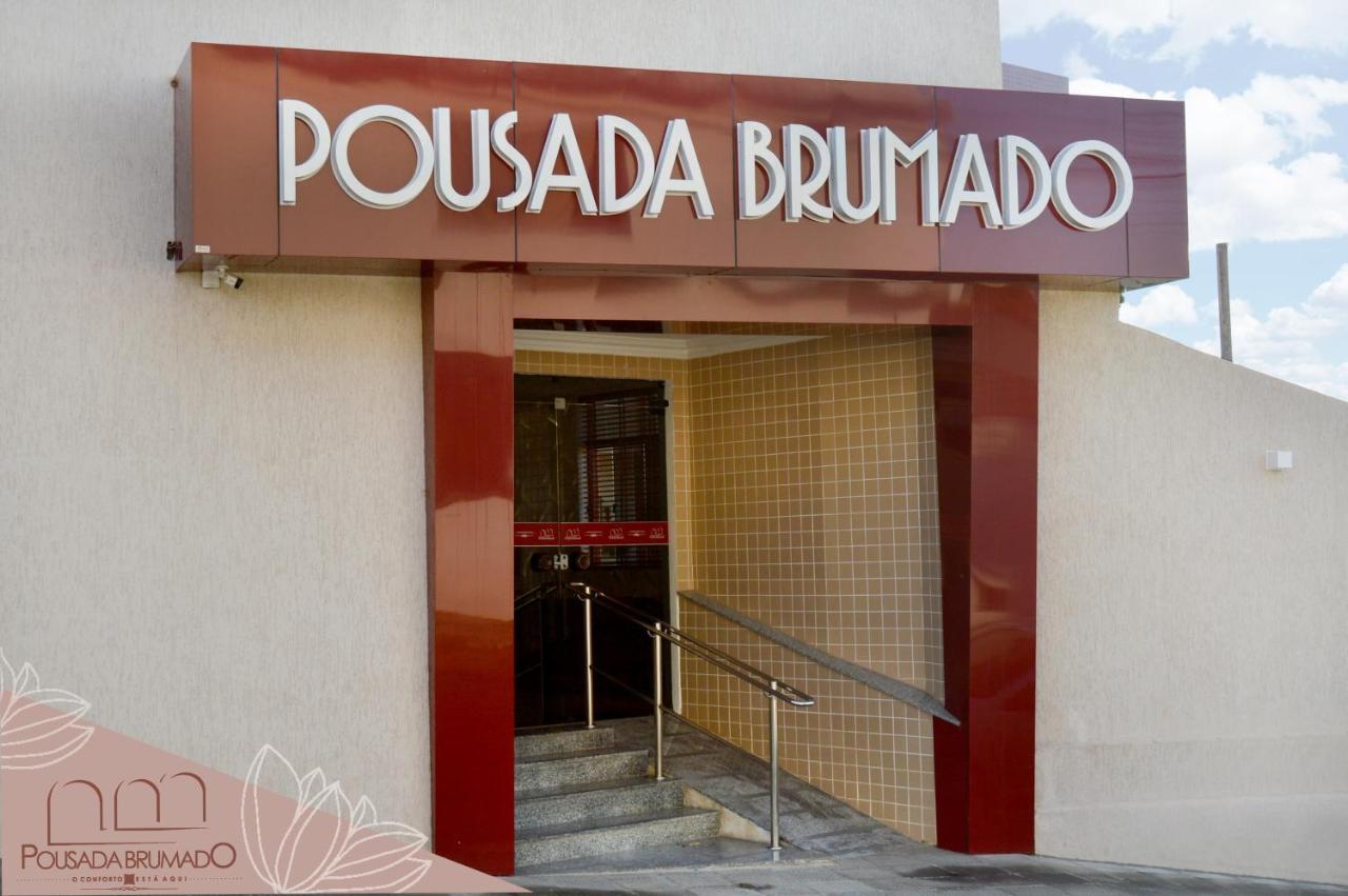 Pousada Brumado Exterior photo